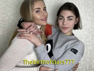Thebirthofstars777