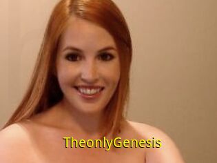 TheonlyGenesis
