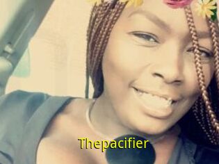 Thepacifier