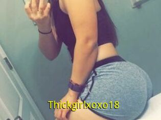 Thickgirlxoxo18