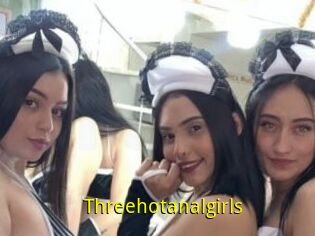 Threehotanalgirls