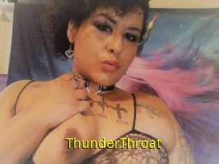 ThunderThroat