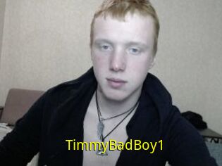 TimmyBadBoy1