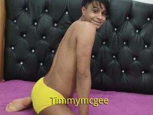 Timmymcgee