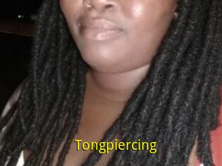 Tongpiercing
