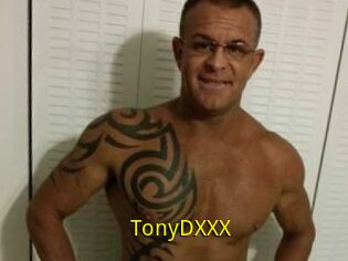 TonyDXXX
