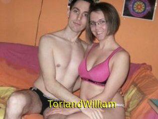 Tori_and_William