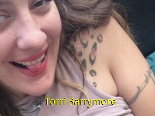 Torri_Barrymore