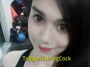 TsBigAndLongCock