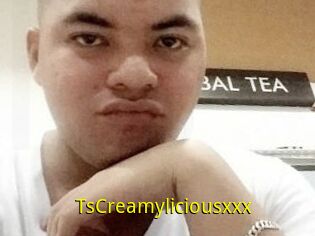 TsCreamyliciousxxx