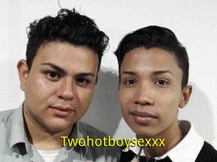 Twohotboysexxx