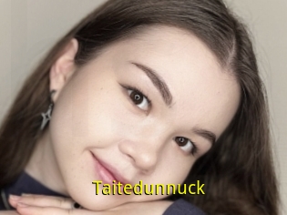 Taitedunnuck