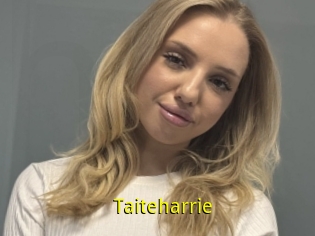 Taiteharrie