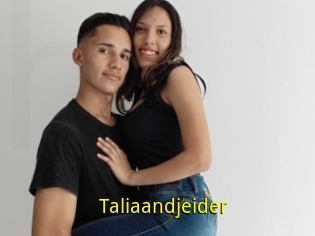 Taliaandjeider