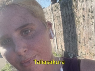 Taliasakura