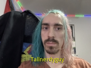 Tallnerdyguy