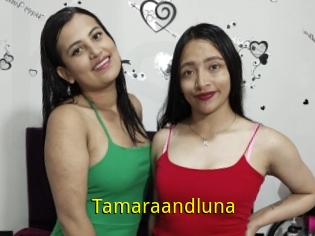 Tamaraandluna