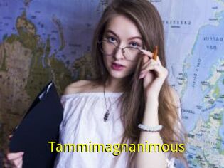 Tammimagnanimous