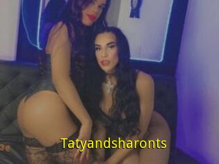 Tatyandsharonts