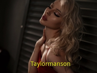 Taylormanson