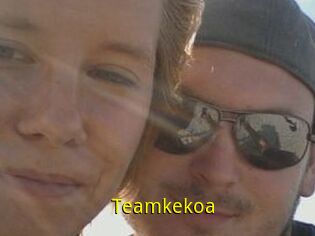 Teamkekoa