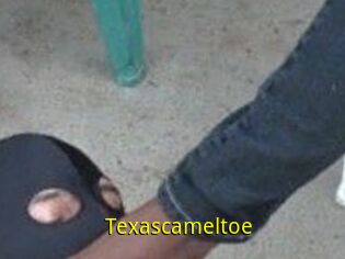 Texascameltoe