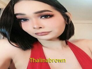 Thalinabrown