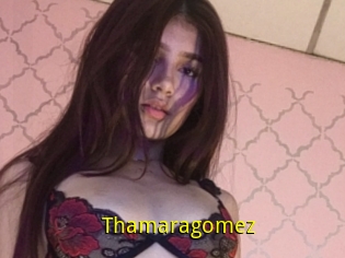 Thamaragomez