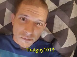 Thatguy1013