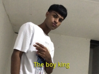 The_boy_king