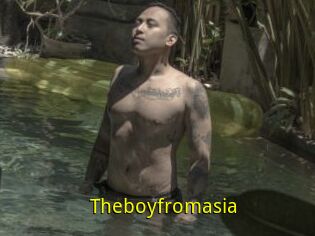 Theboyfromasia