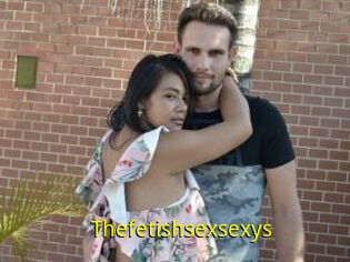 Thefetishsexsexys