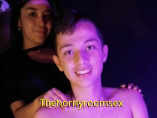Thehornyroomsex