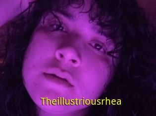 Theillustriousrhea