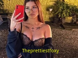 Theprettiestfoxy