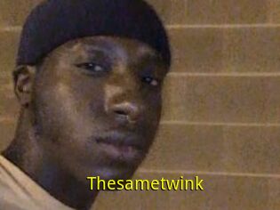 Thesametwink