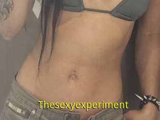 Thesexyexperiment