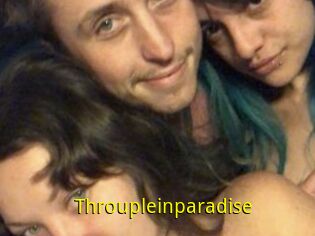 Throupleinparadise