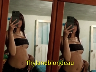 Thylaneblondeau