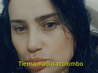 Tiernamaduracolombo