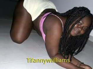 Tifannywiilliams