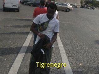 Tigrenegro