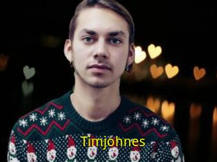 Timjohnes