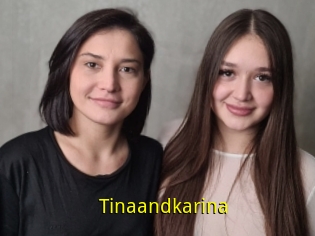 Tinaandkarina