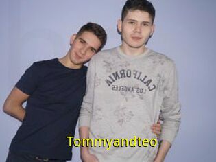 Tommyandteo