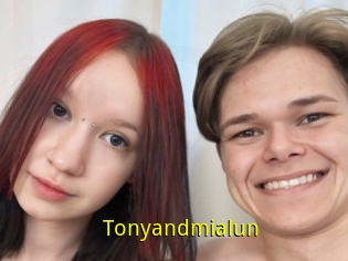 Tonyandmialun
