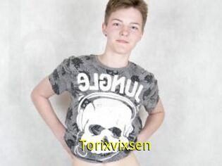 Torixvixsen