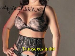 Transexualnikki