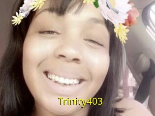 Trinity403