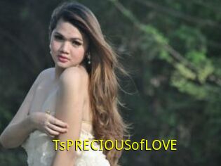 TsPRECIOUSofLOVE